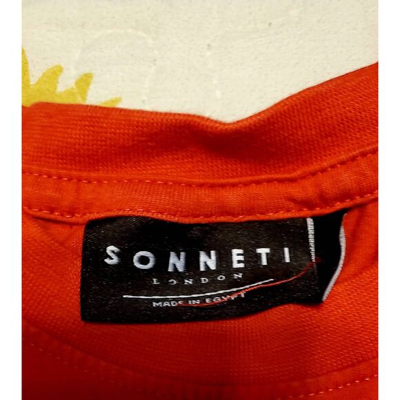 SONNETI LONDON GIRLS TSHIRT - Picture 3 of 4